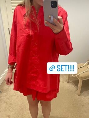STAUD Matching Set